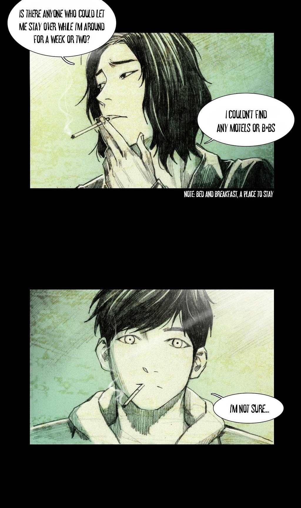 House of Dolls Chapter 3 page 9 - Chapter 3