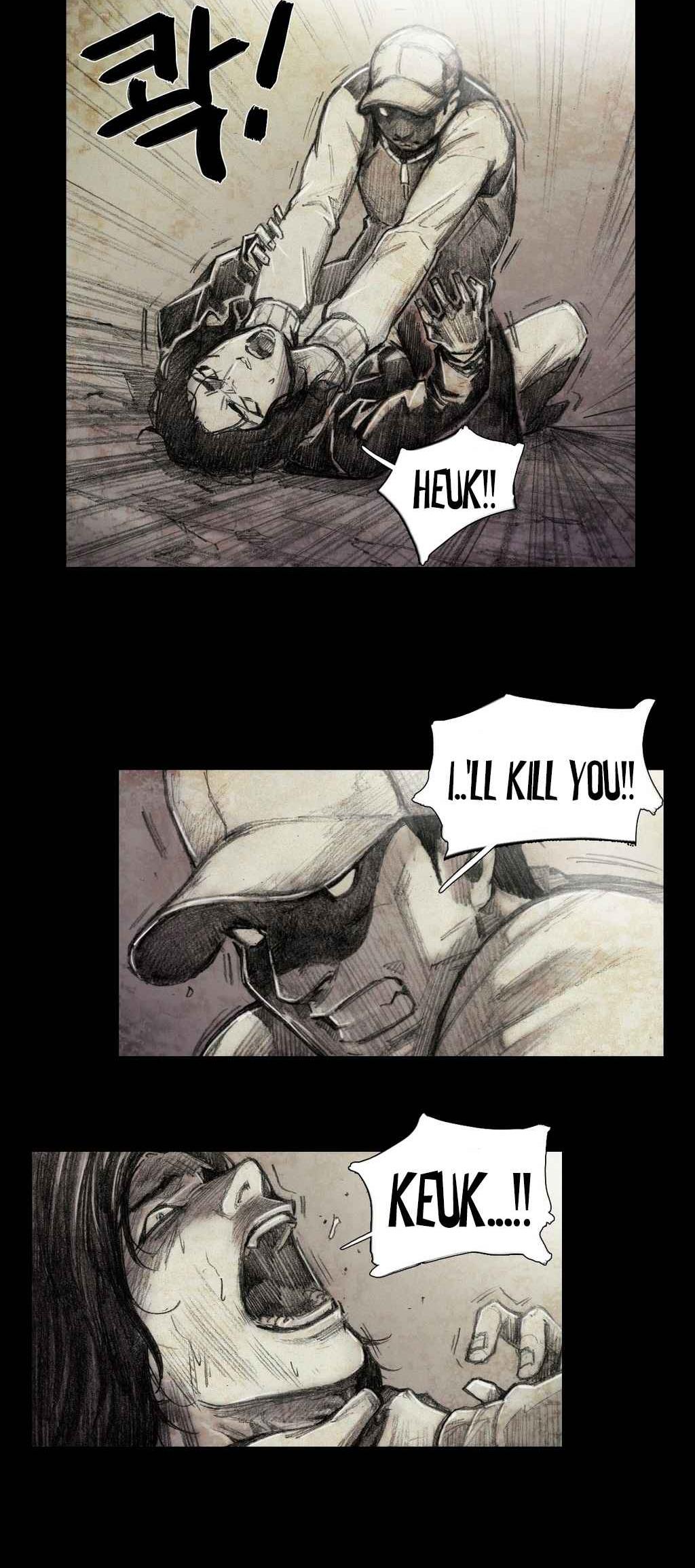 House of Dolls Chapter 4 page 10 - Chapter 4
