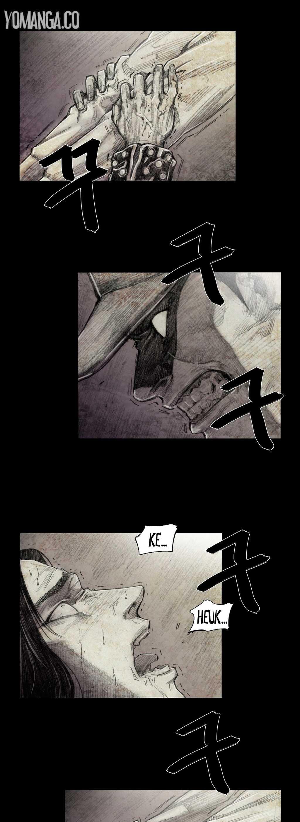House of Dolls Chapter 4 page 11 - Chapter 4