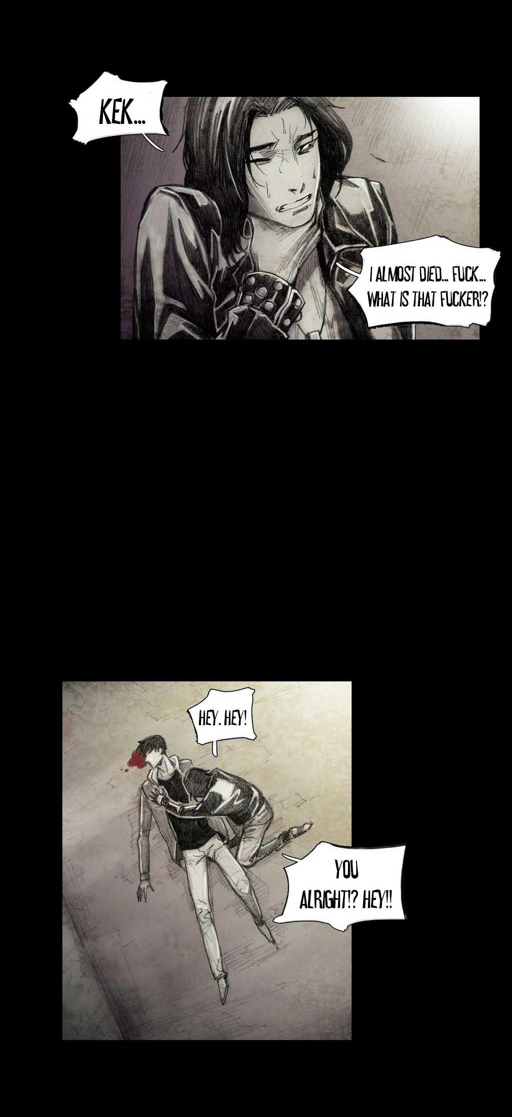 House of Dolls Chapter 4 page 14 - Chapter 4