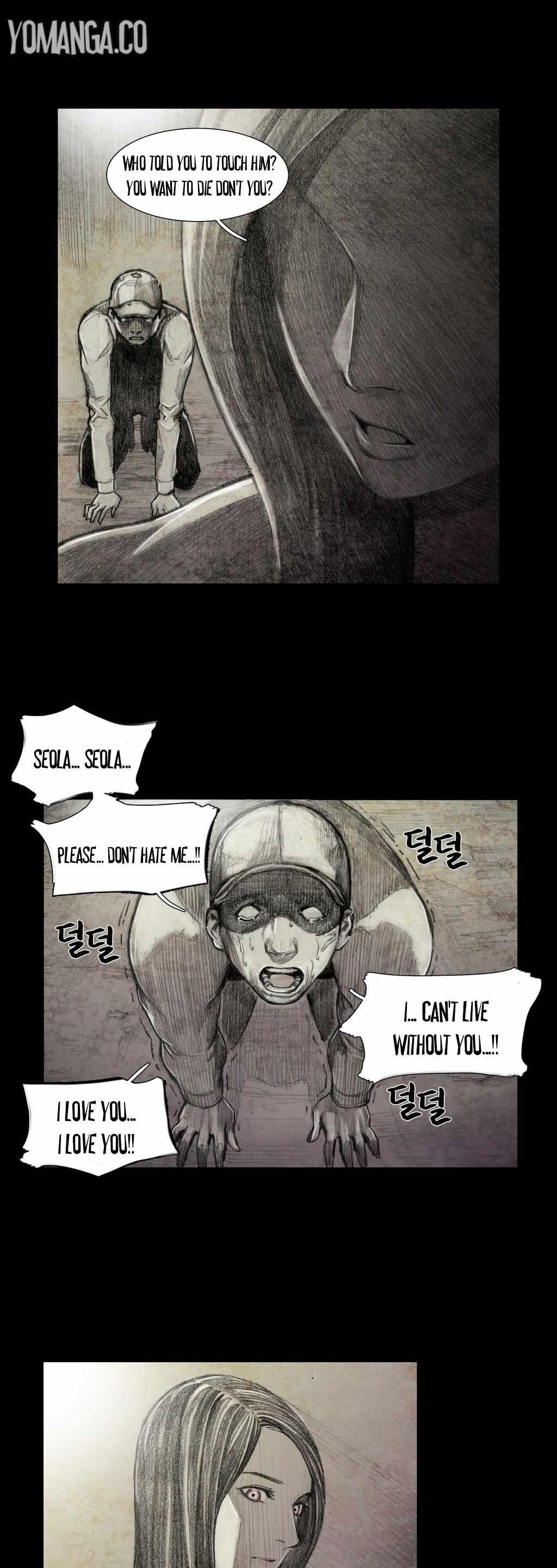 House of Dolls Chapter 4 page 17 - Chapter 4