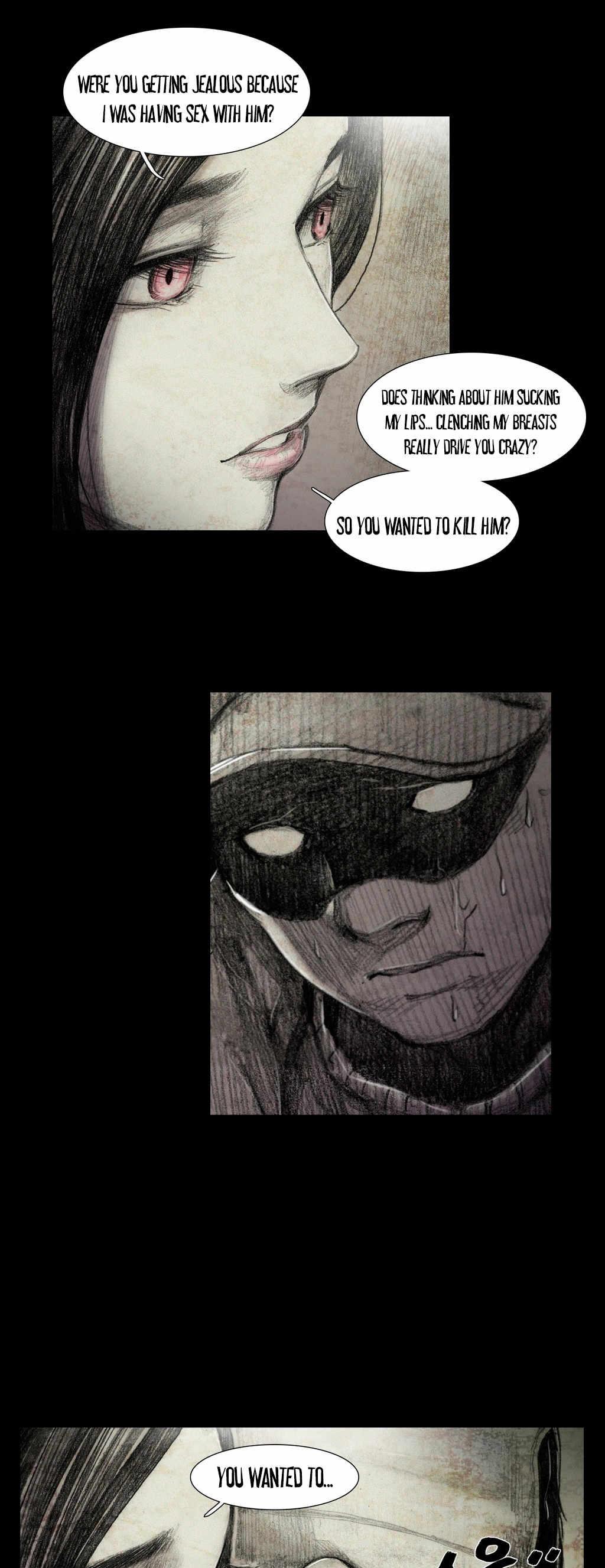 House of Dolls Chapter 4 page 19 - Chapter 4