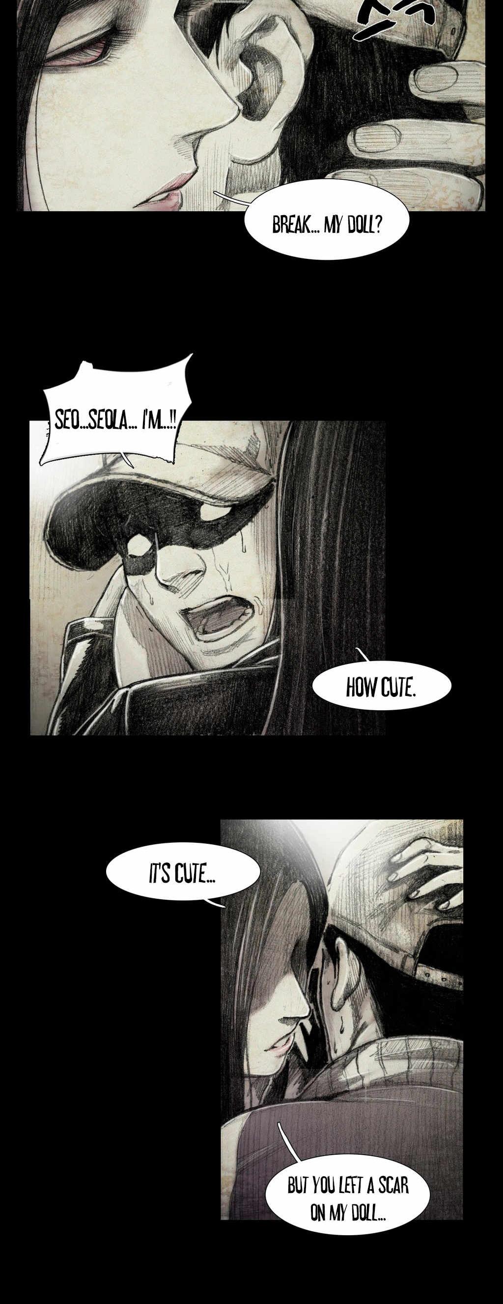 House of Dolls Chapter 4 page 20 - Chapter 4