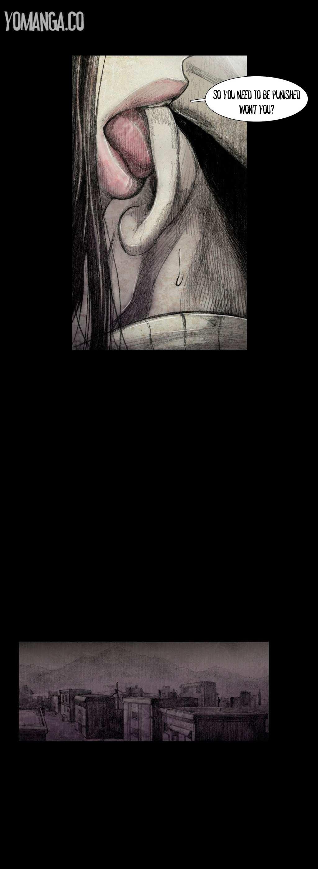 House of Dolls Chapter 4 page 21 - Chapter 4