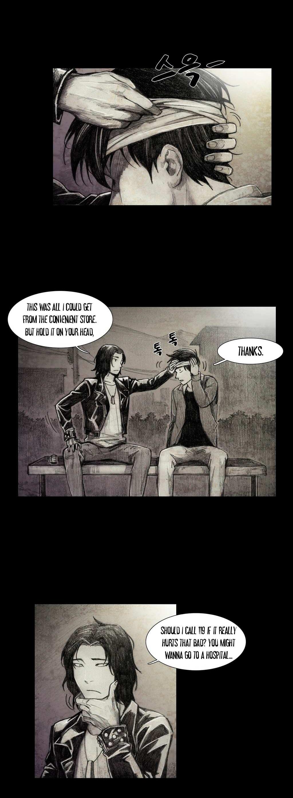 House of Dolls Chapter 4 page 22 - Chapter 4
