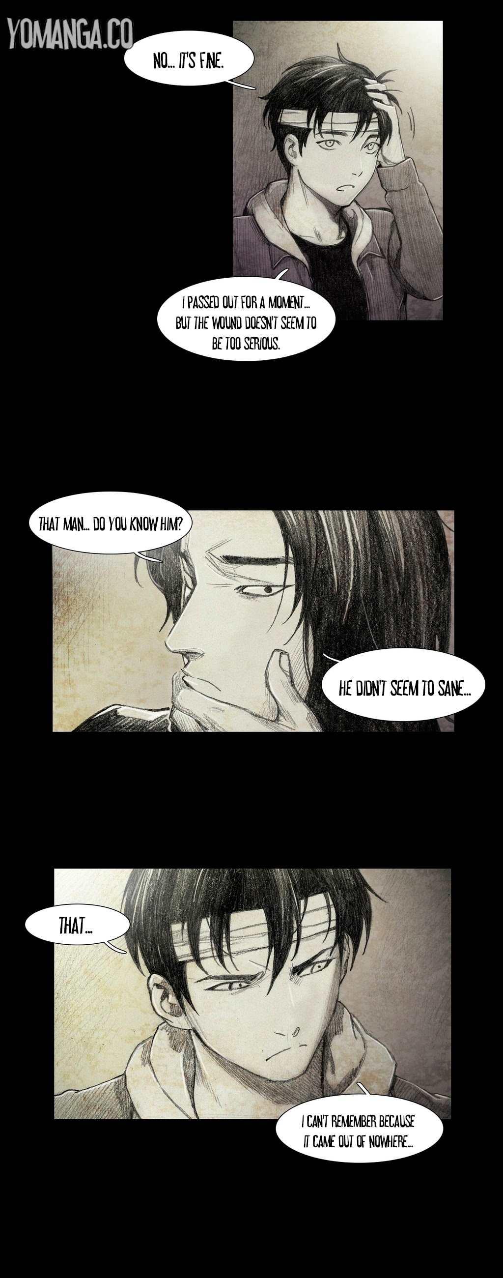 House of Dolls Chapter 4 page 23 - Chapter 4