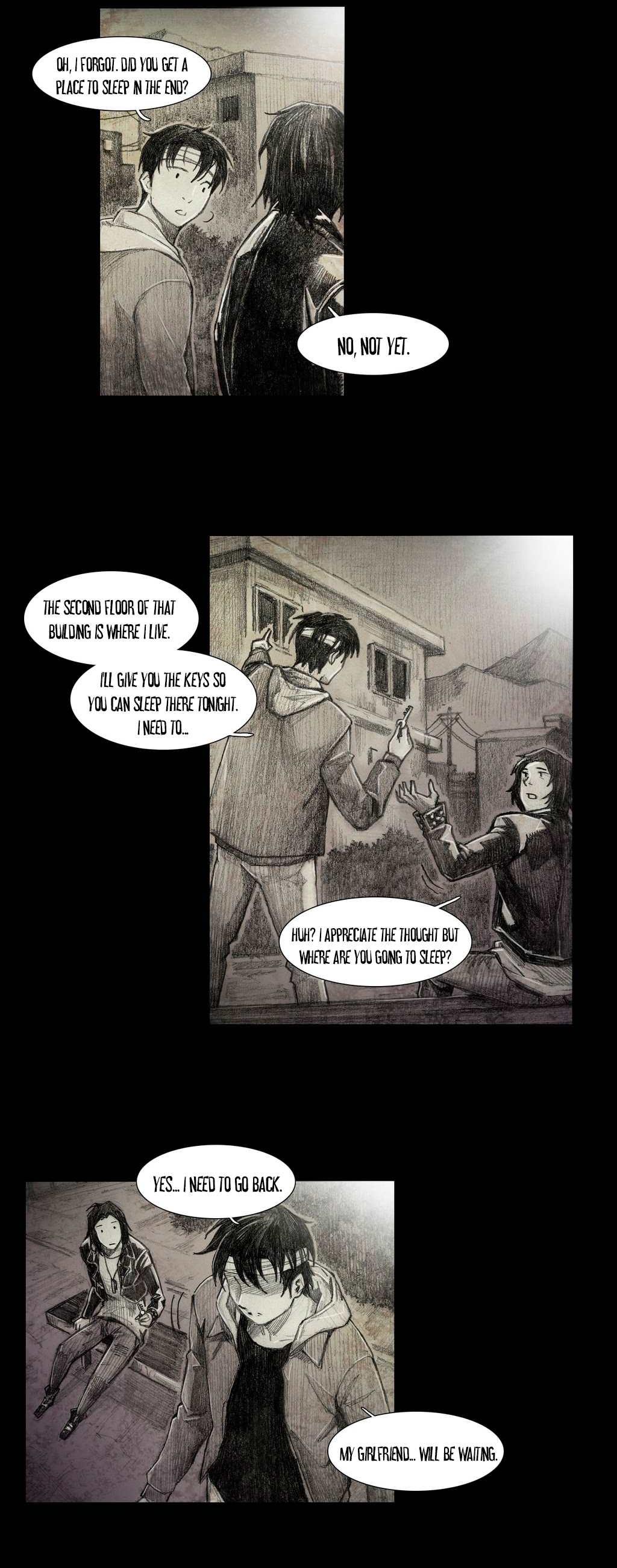 House of Dolls Chapter 4 page 24 - Chapter 4