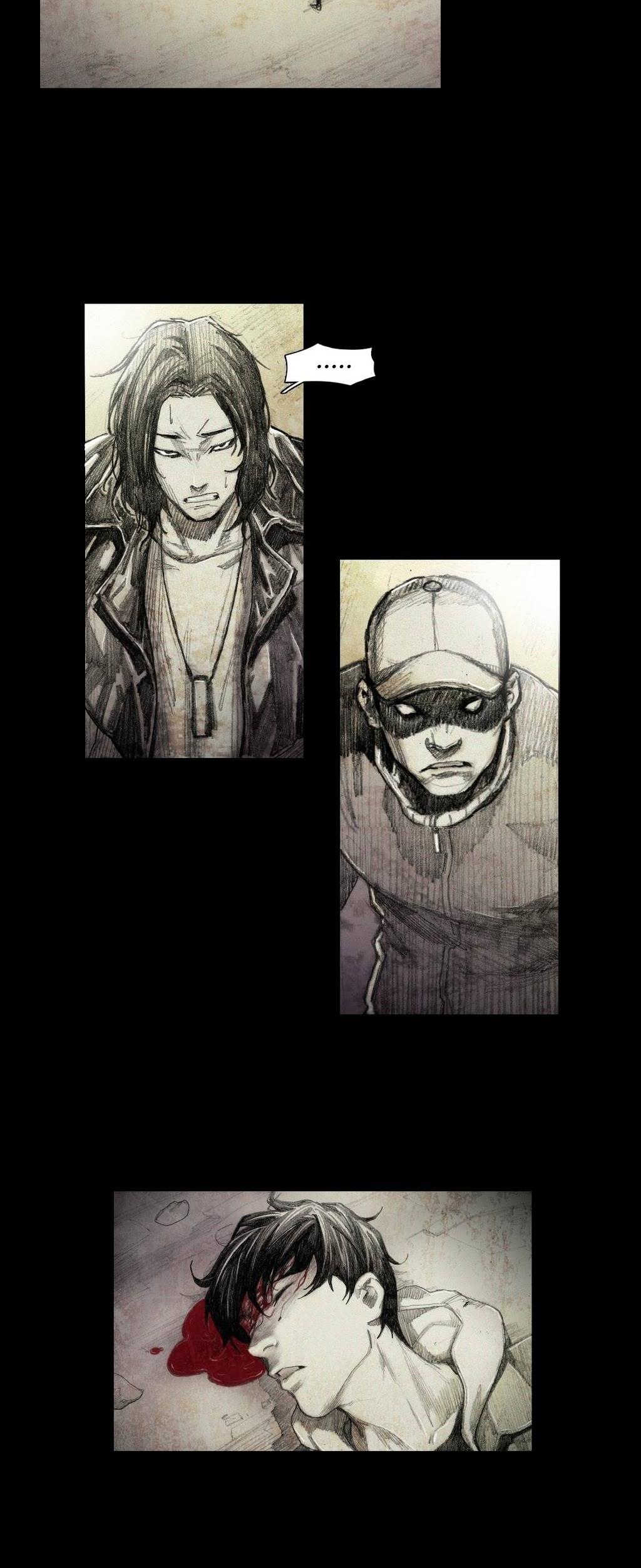 House of Dolls Chapter 4 page 3 - Chapter 4