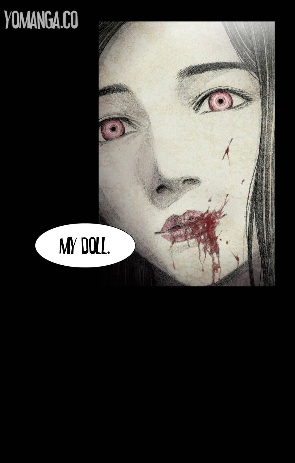 House of Dolls Chapter 4 page 32 - Chapter 4