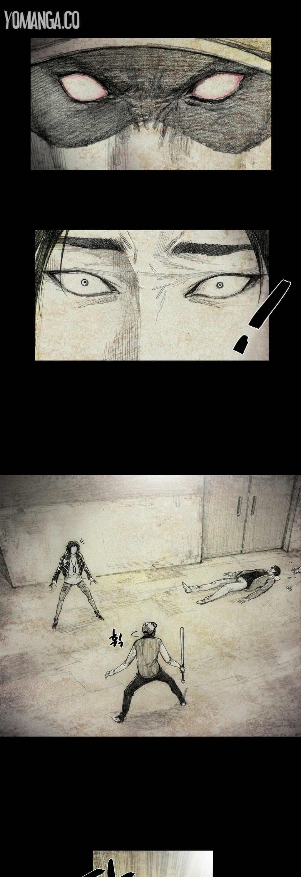 House of Dolls Chapter 4 page 4 - Chapter 4