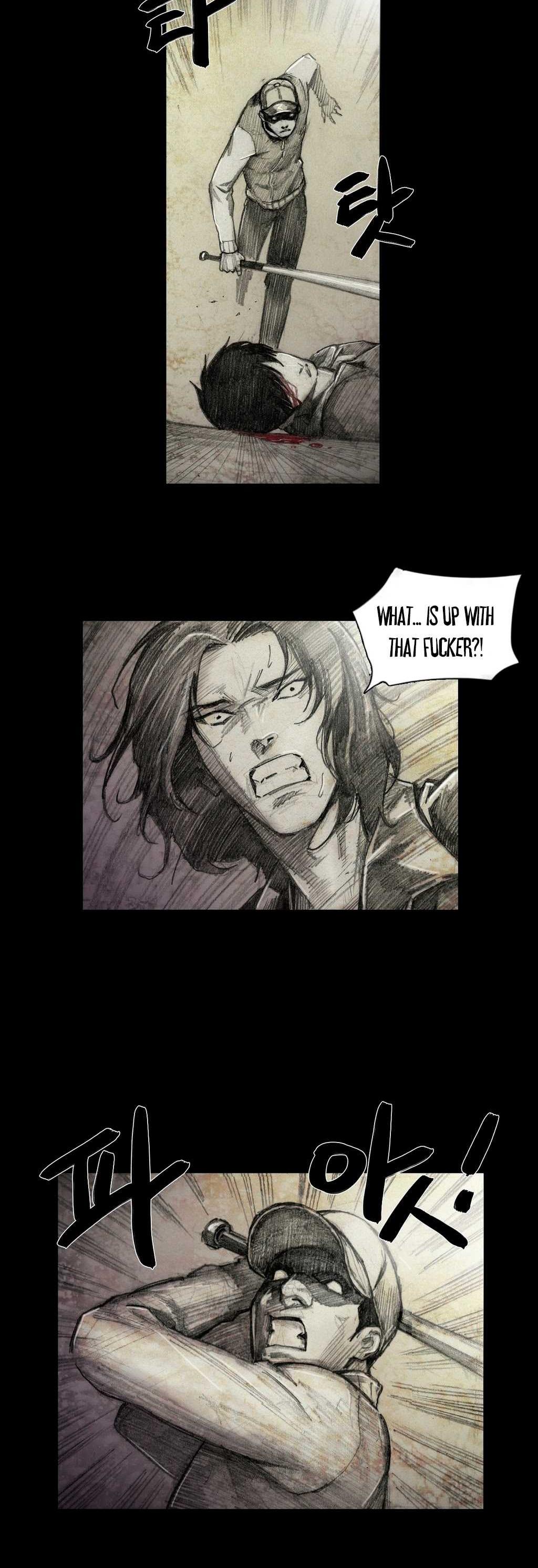 House of Dolls Chapter 4 page 5 - Chapter 4
