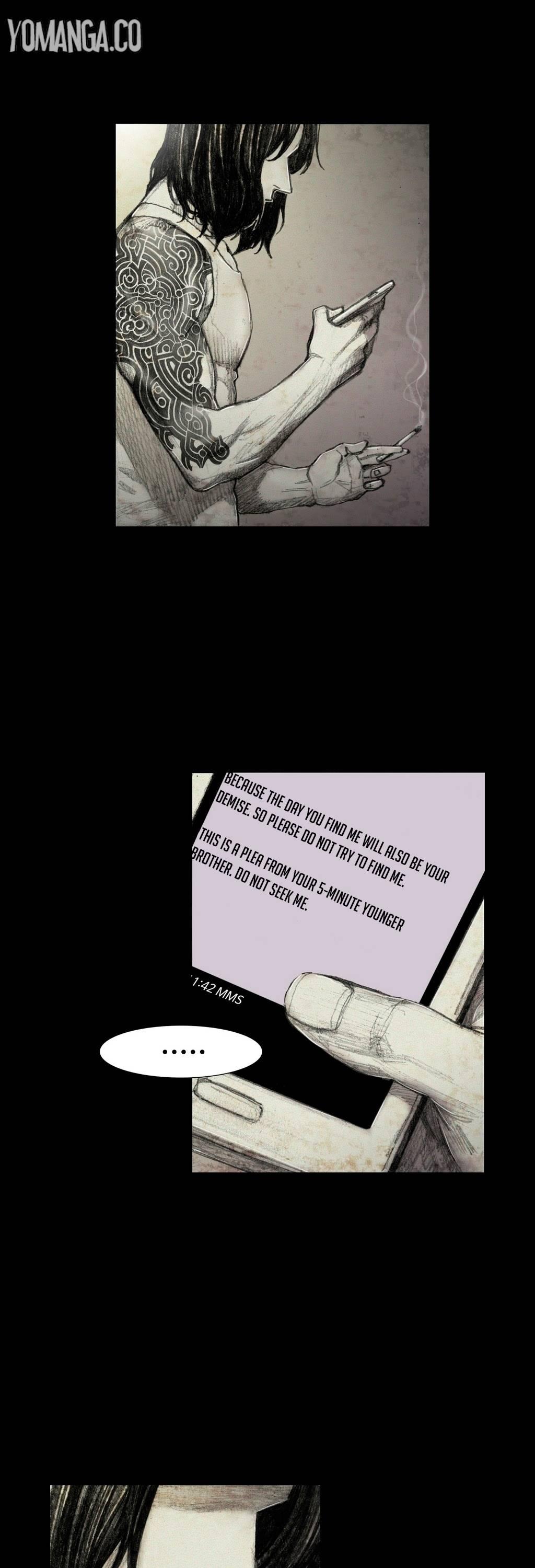 House of Dolls Chapter 5 page 18 - Chapter 5