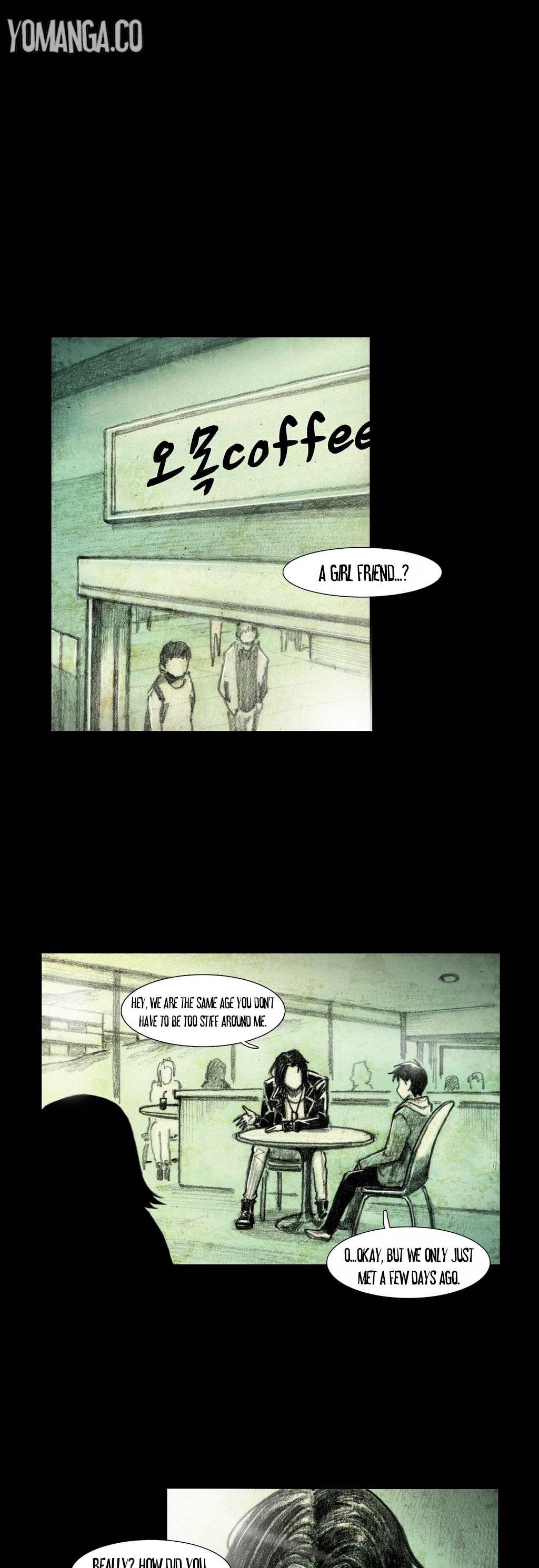 House of Dolls Chapter 5 page 29 - Chapter 5