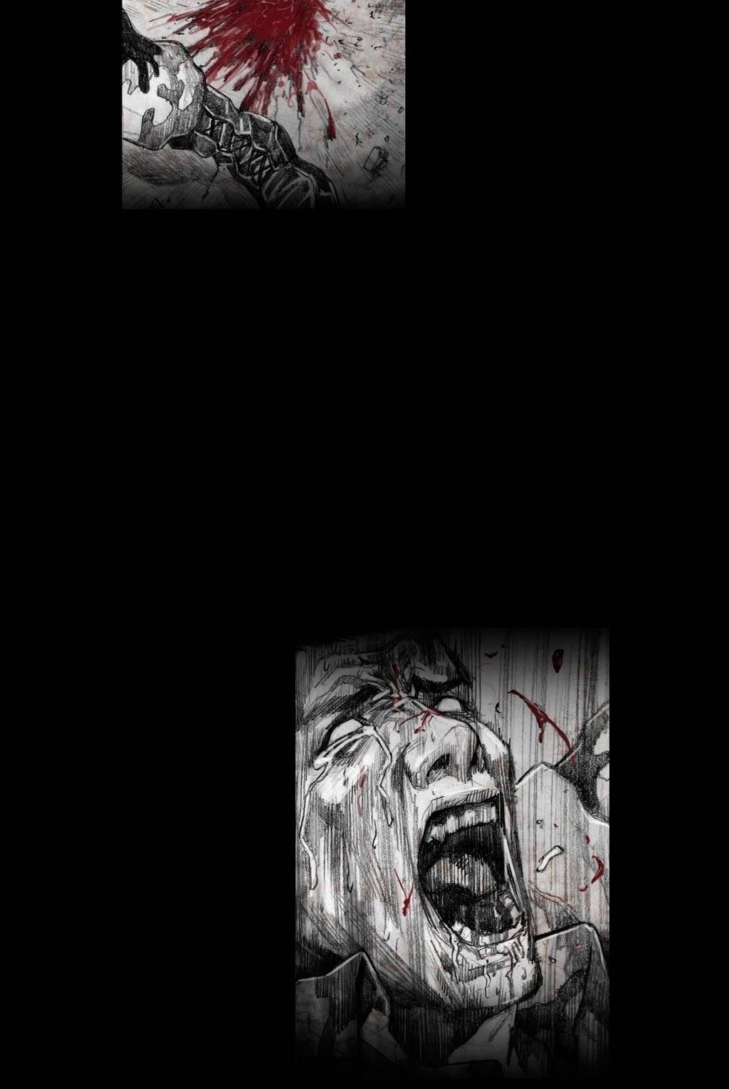 House of Dolls Chapter 5 page 3 - Chapter 5