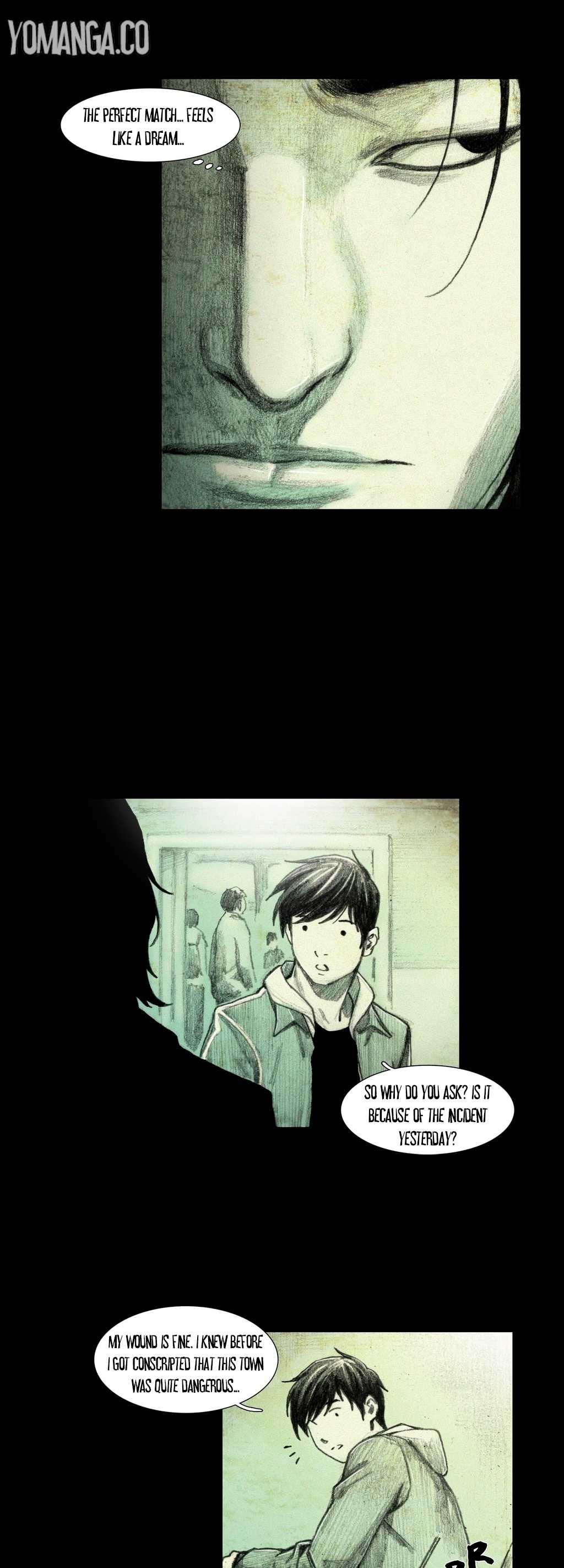 House of Dolls Chapter 5 page 31 - Chapter 5