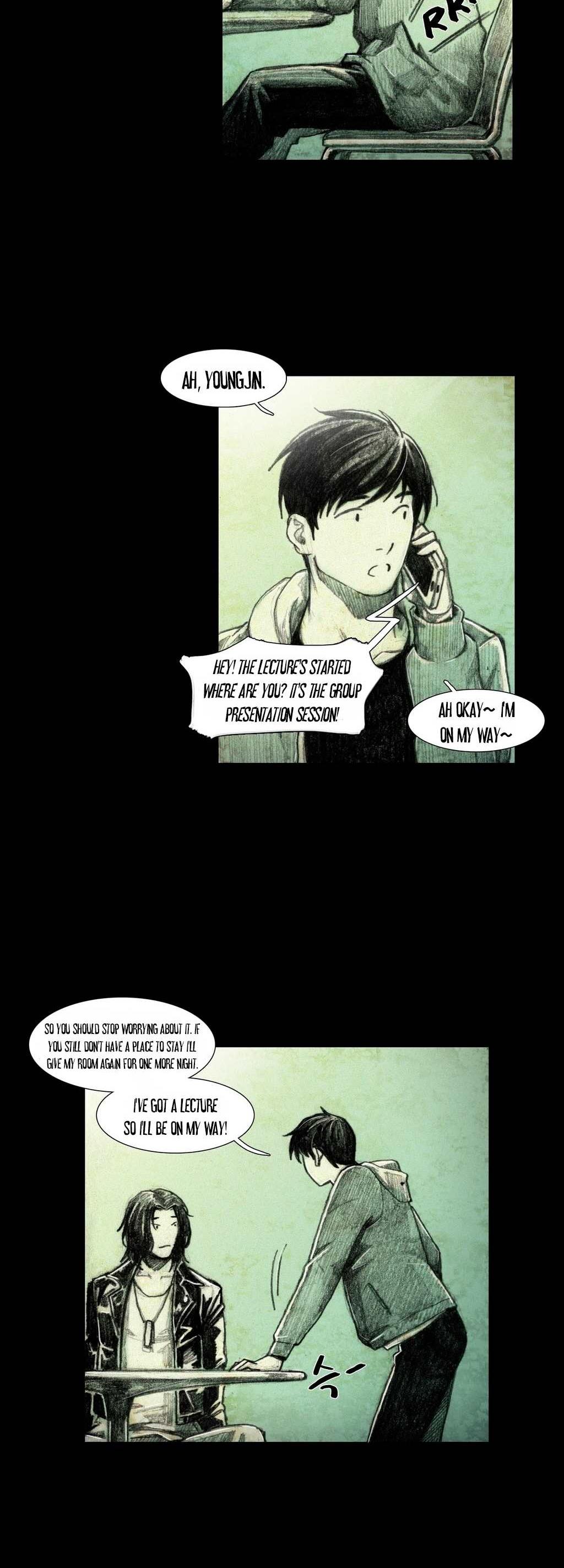 House of Dolls Chapter 5 page 32 - Chapter 5