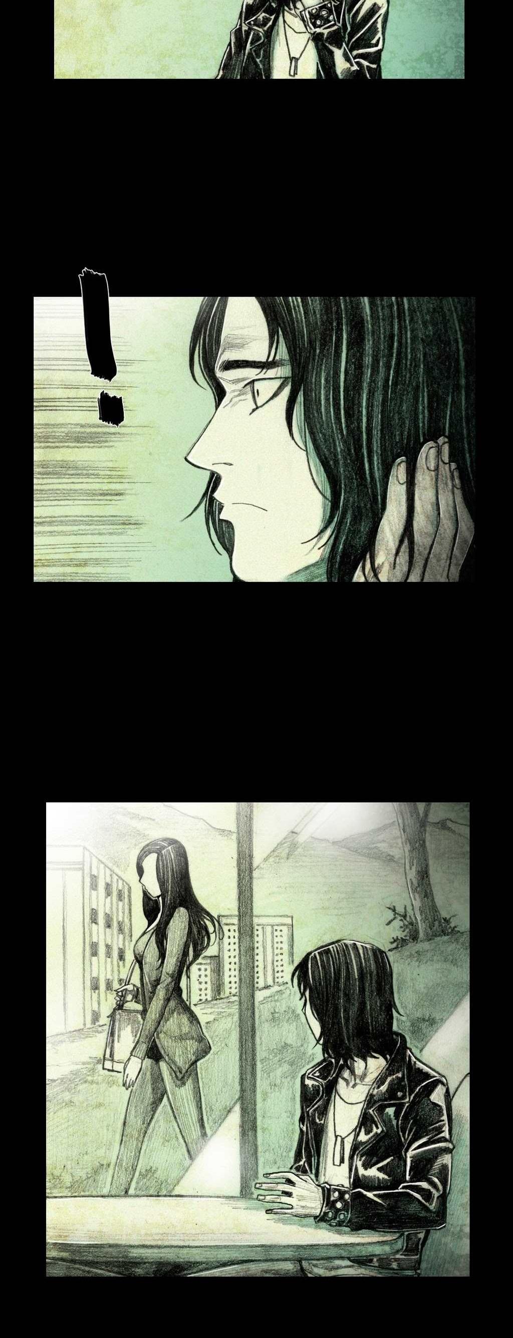 House of Dolls Chapter 5 page 34 - Chapter 5