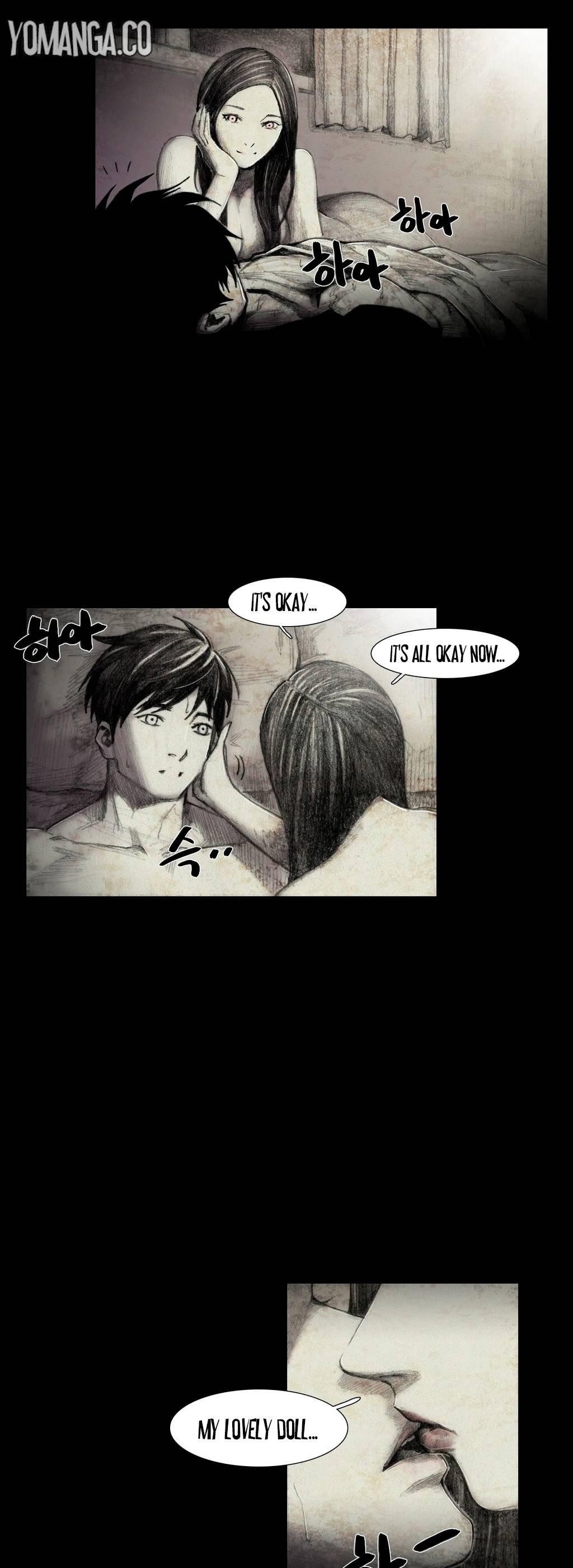 House of Dolls Chapter 5 page 5 - Chapter 5
