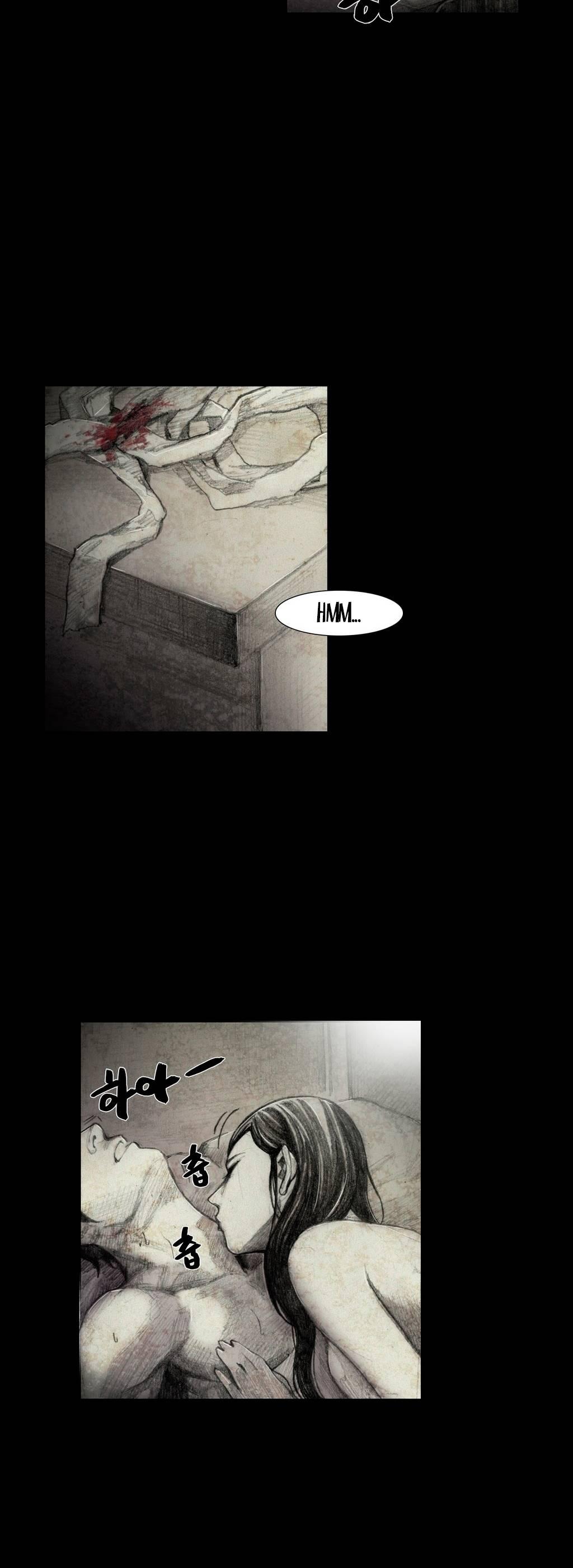 House of Dolls Chapter 5 page 6 - Chapter 5