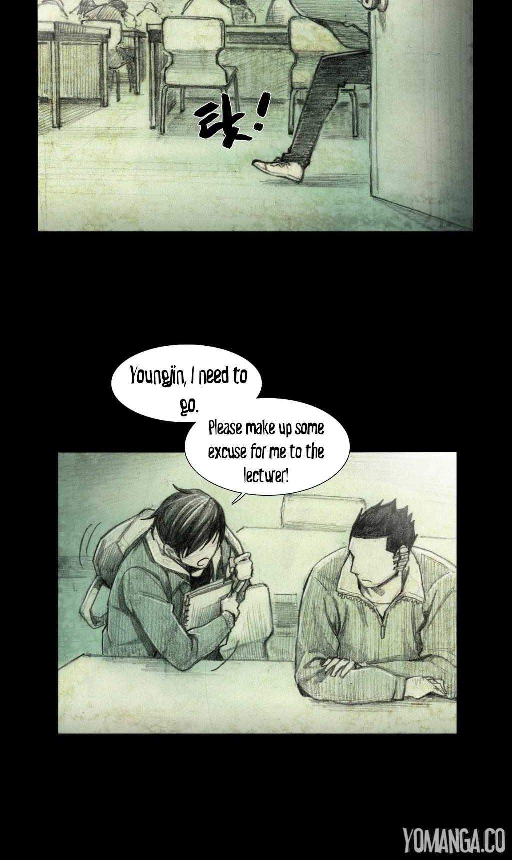 House of Dolls Chapter 6 page 19 - Chapter 6