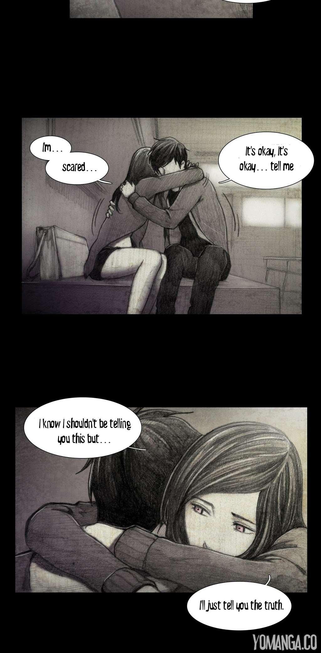 House of Dolls Chapter 6 page 25 - Chapter 6