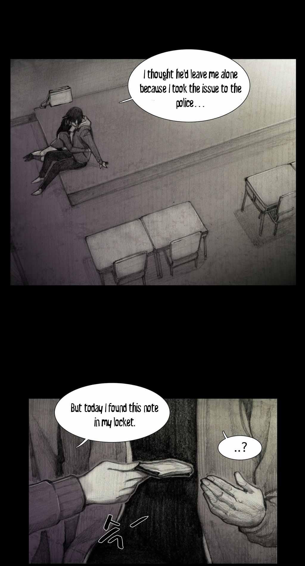 House of Dolls Chapter 6 page 28 - Chapter 6