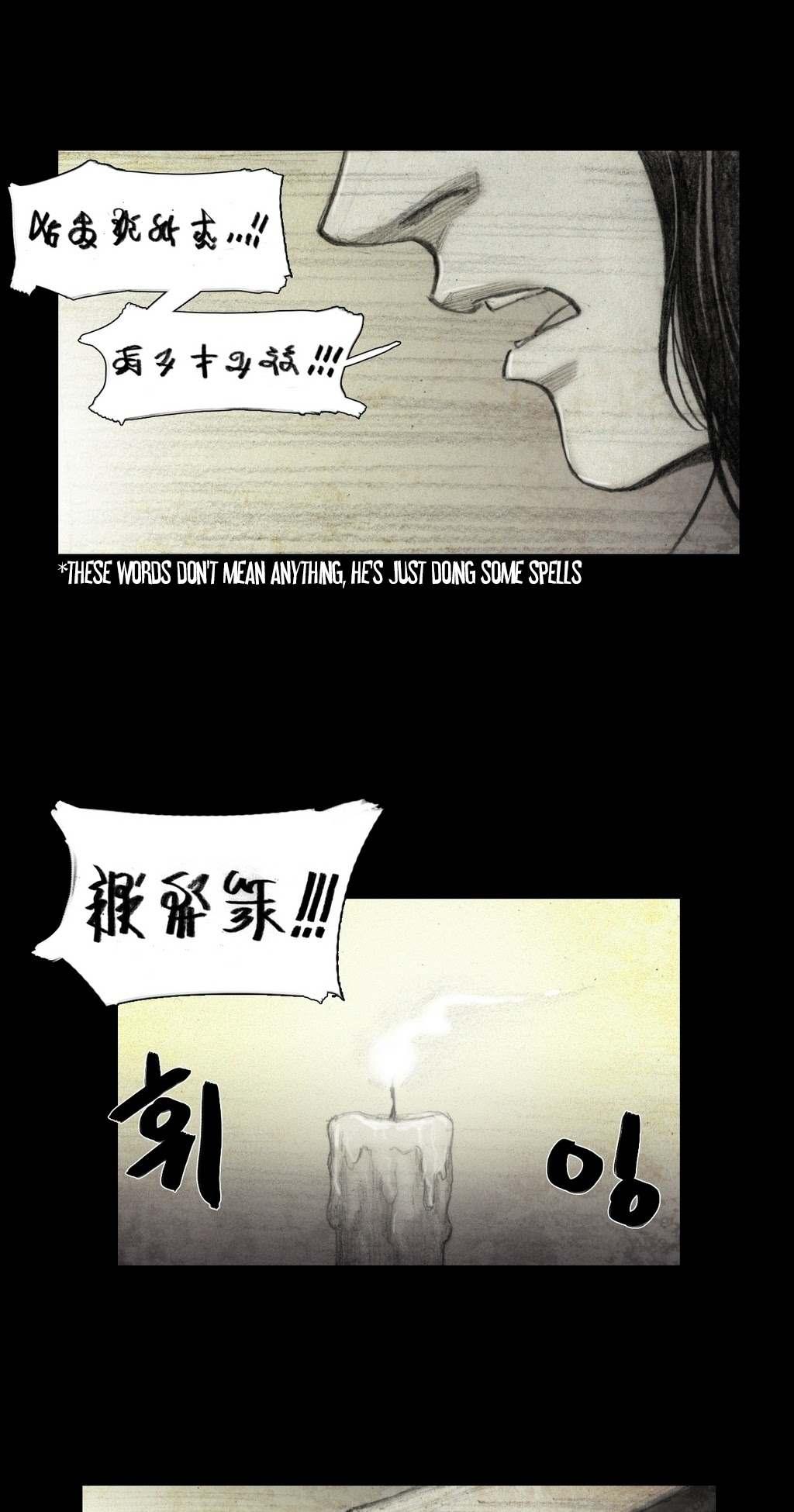 House of Dolls Chapter 6 page 47 - Chapter 6