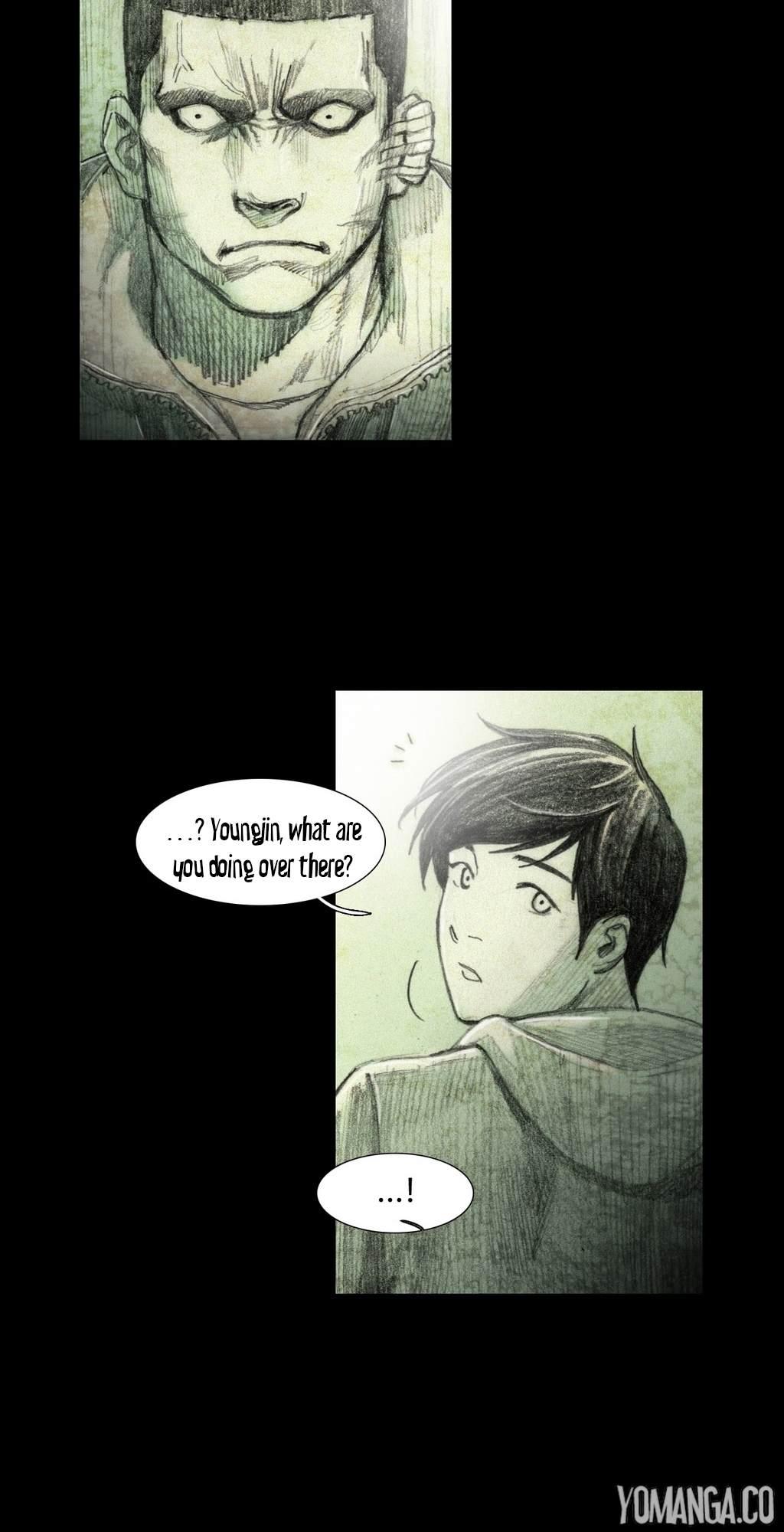 House of Dolls Chapter 6 page 6 - Chapter 6