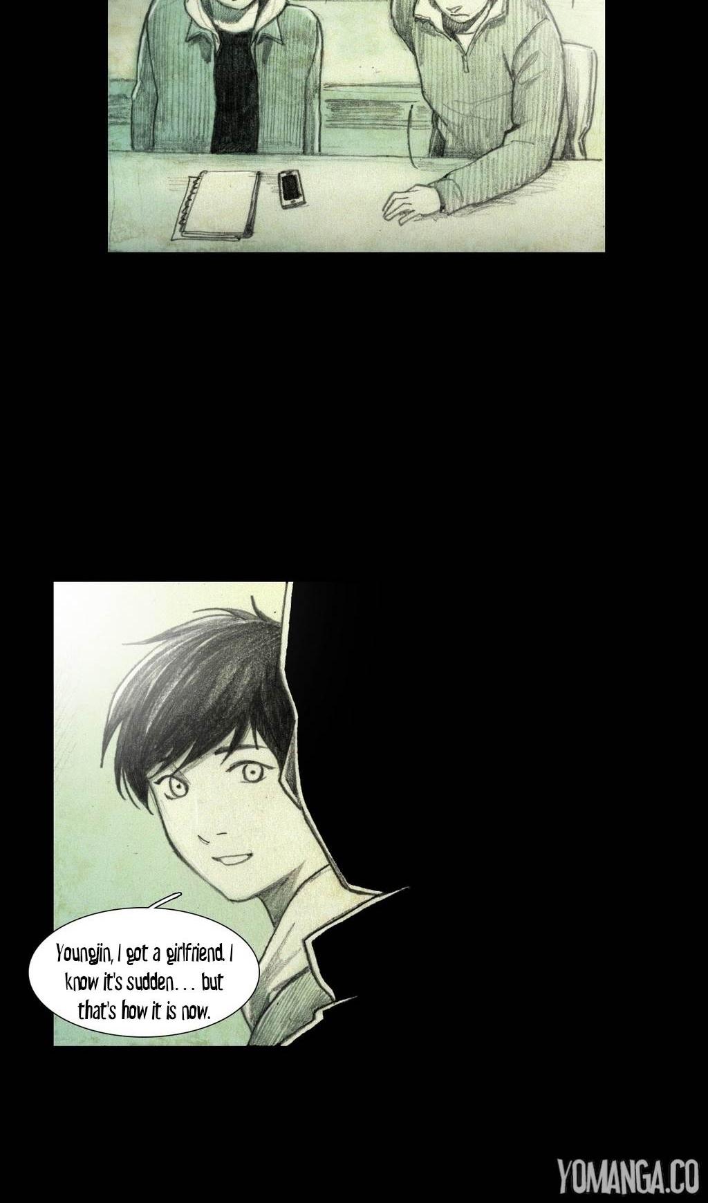 House of Dolls Chapter 6 page 8 - Chapter 6