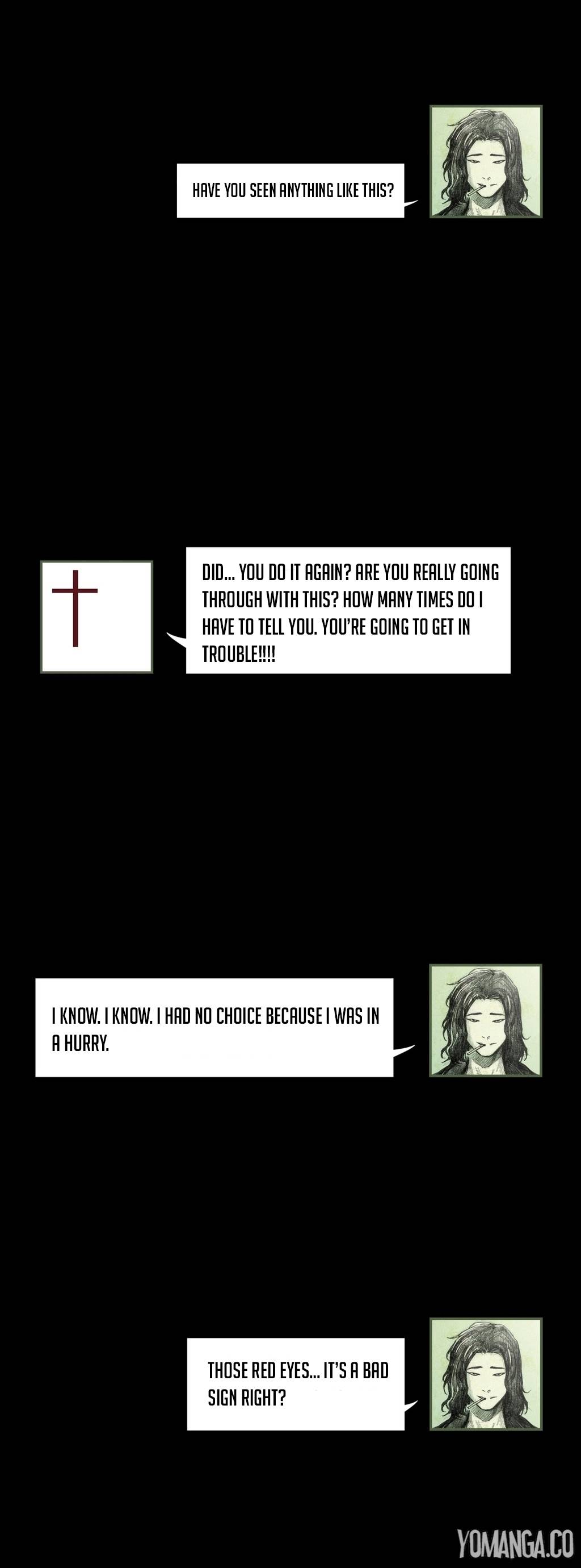 House of Dolls Chapter 7 page 32 - Chapter 7