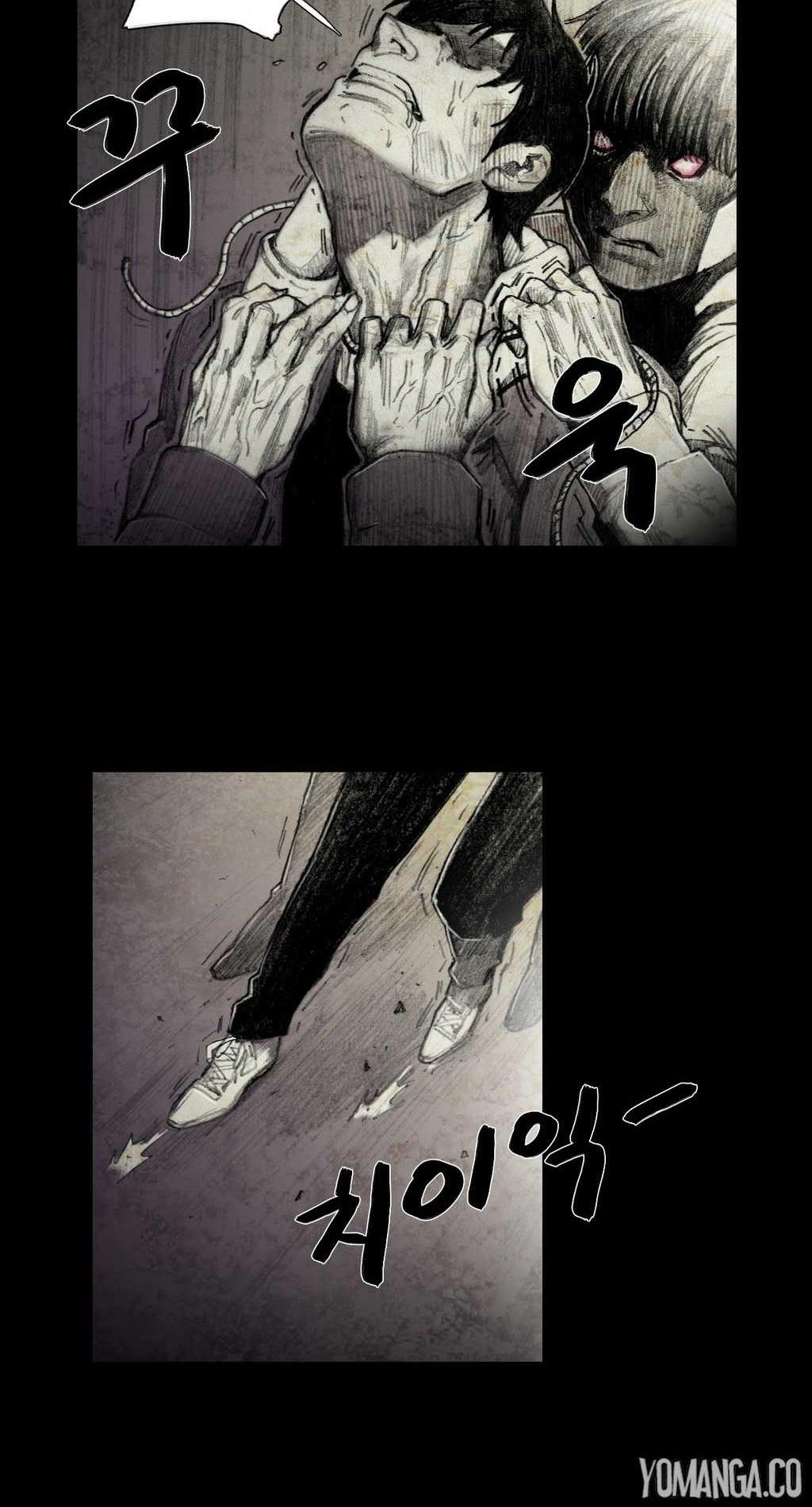 House of Dolls Chapter 7 page 34 - Chapter 7