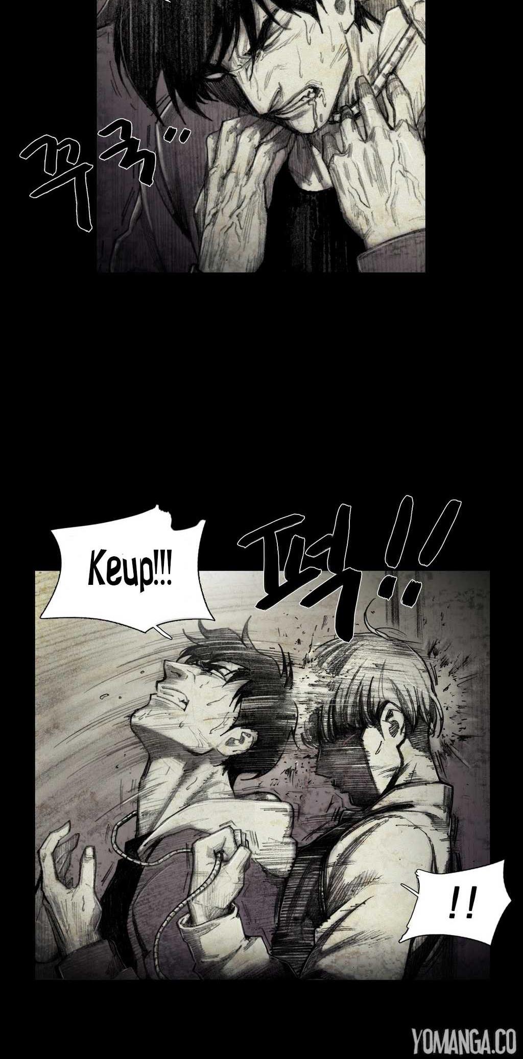 House of Dolls Chapter 7 page 38 - Chapter 7