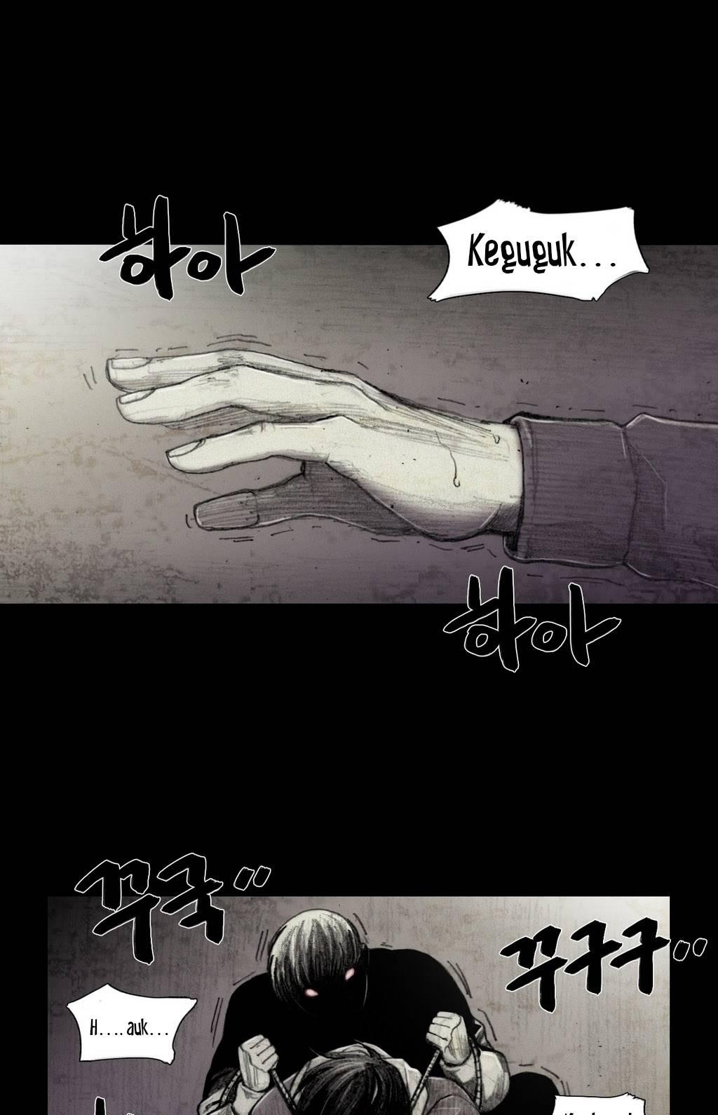 House of Dolls Chapter 7 page 45 - Chapter 7