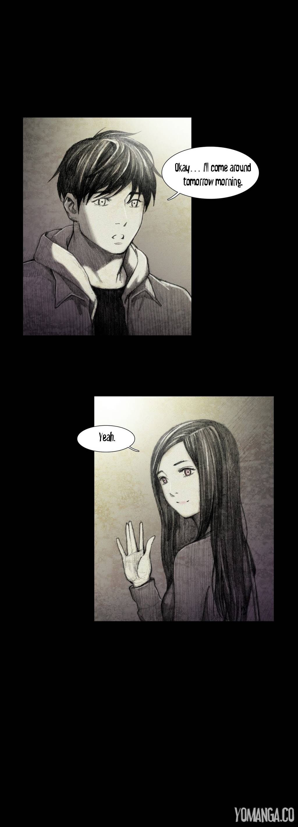 House of Dolls Chapter 7 page 7 - Chapter 7