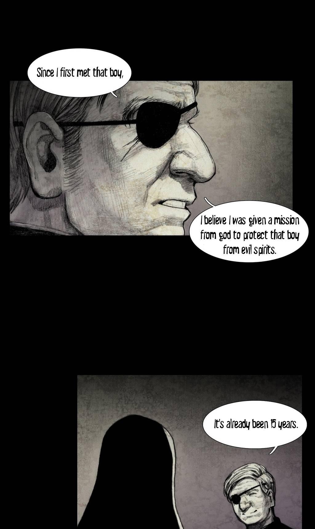 House of Dolls Chapter 8 page 18 - Chapter 8