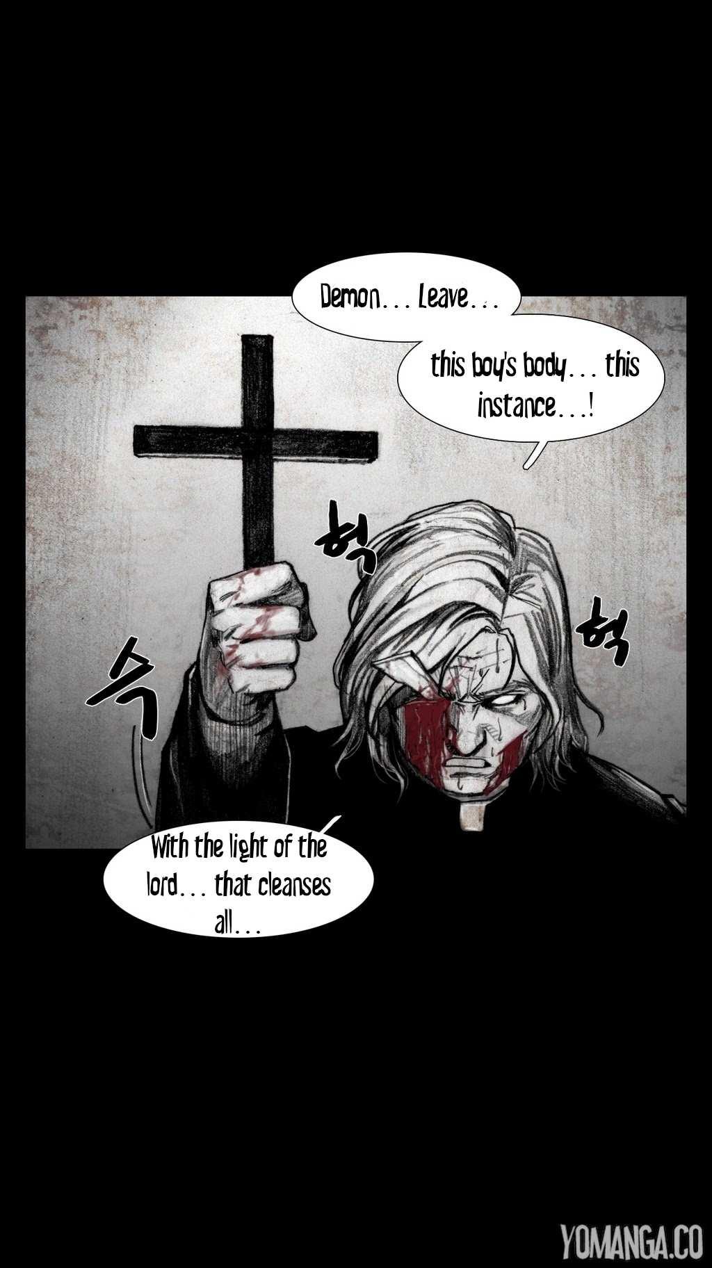 House of Dolls Chapter 8 page 28 - Chapter 8