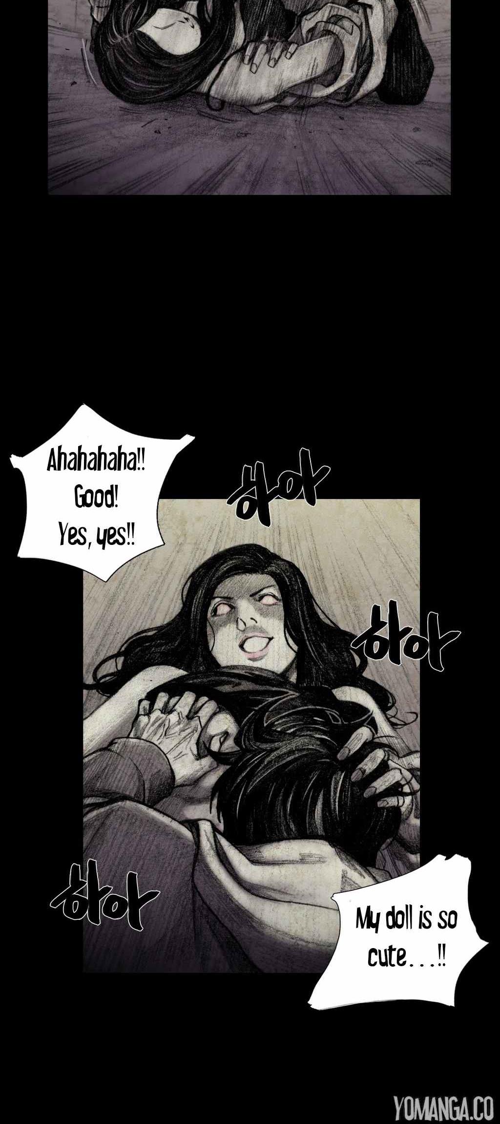 House of Dolls Chapter 8 page 57 - Chapter 8