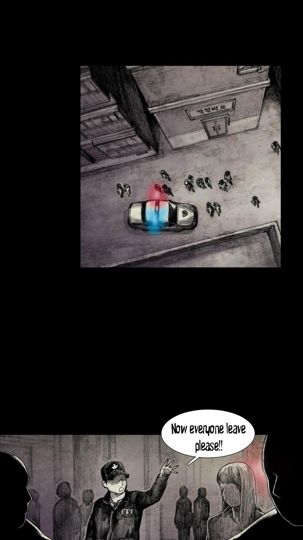 House of Dolls Chapter 8 page 58 - Chapter 8