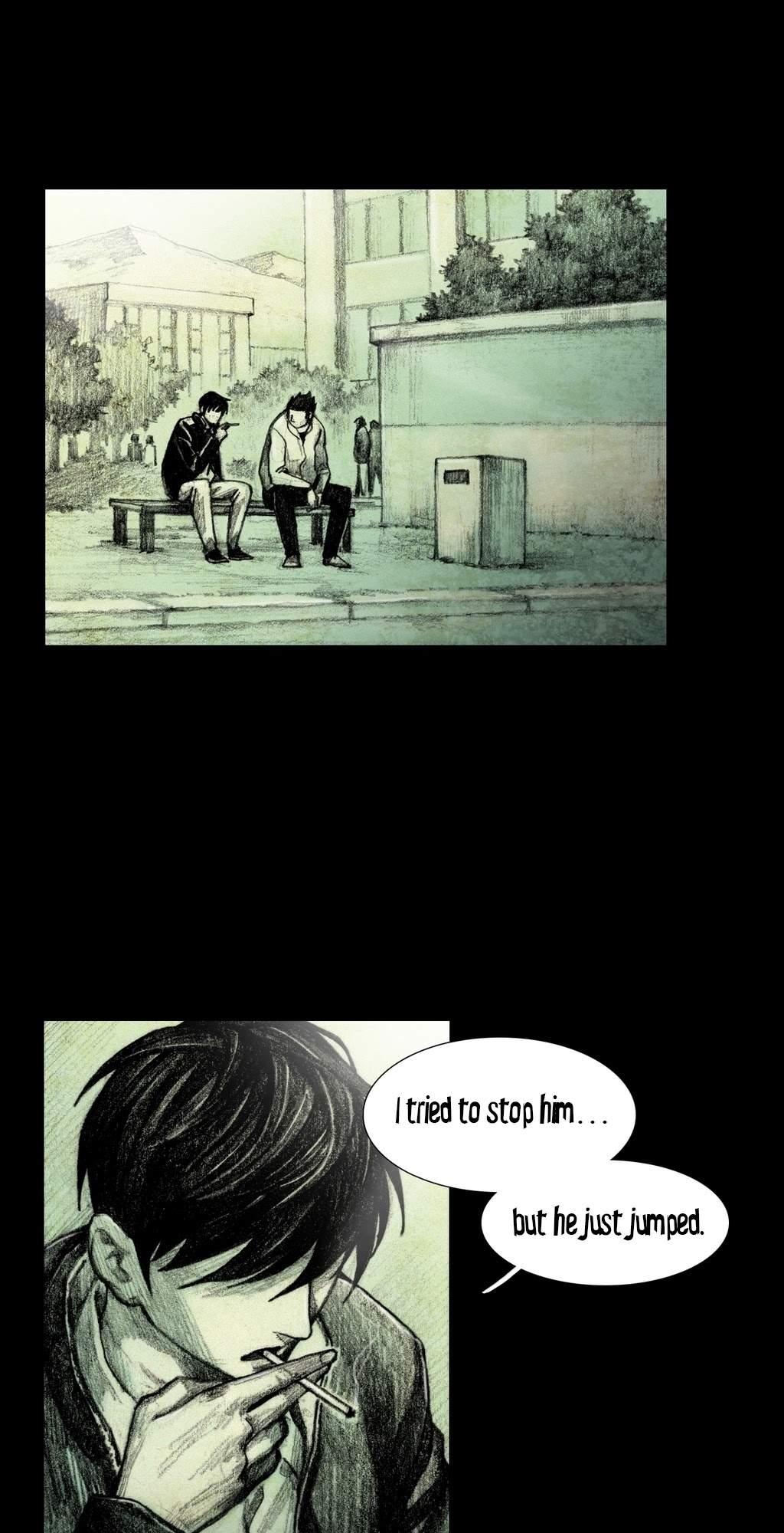 House of Dolls Chapter 9 page 17 - Chapter 9