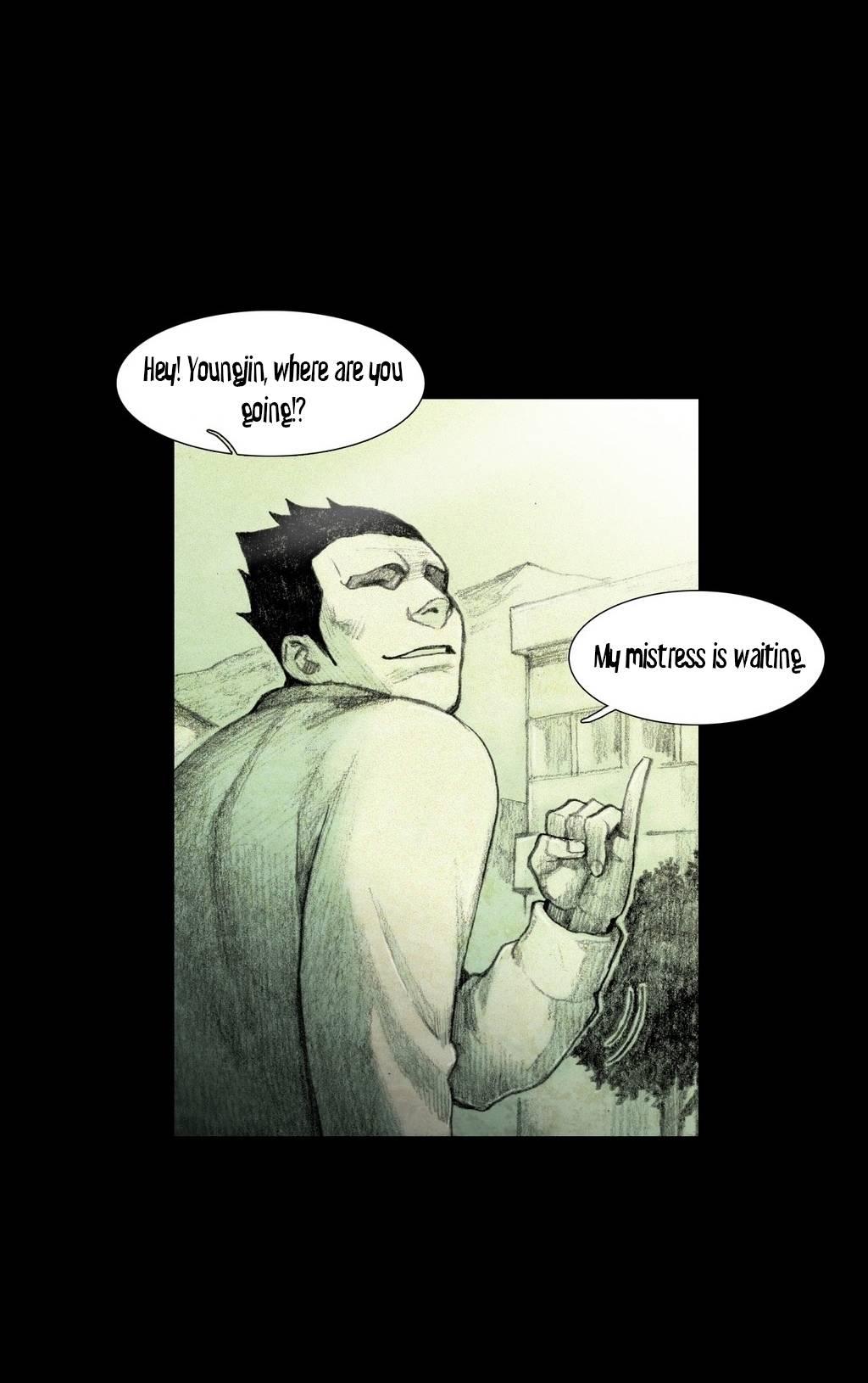 House of Dolls Chapter 9 page 21 - Chapter 9