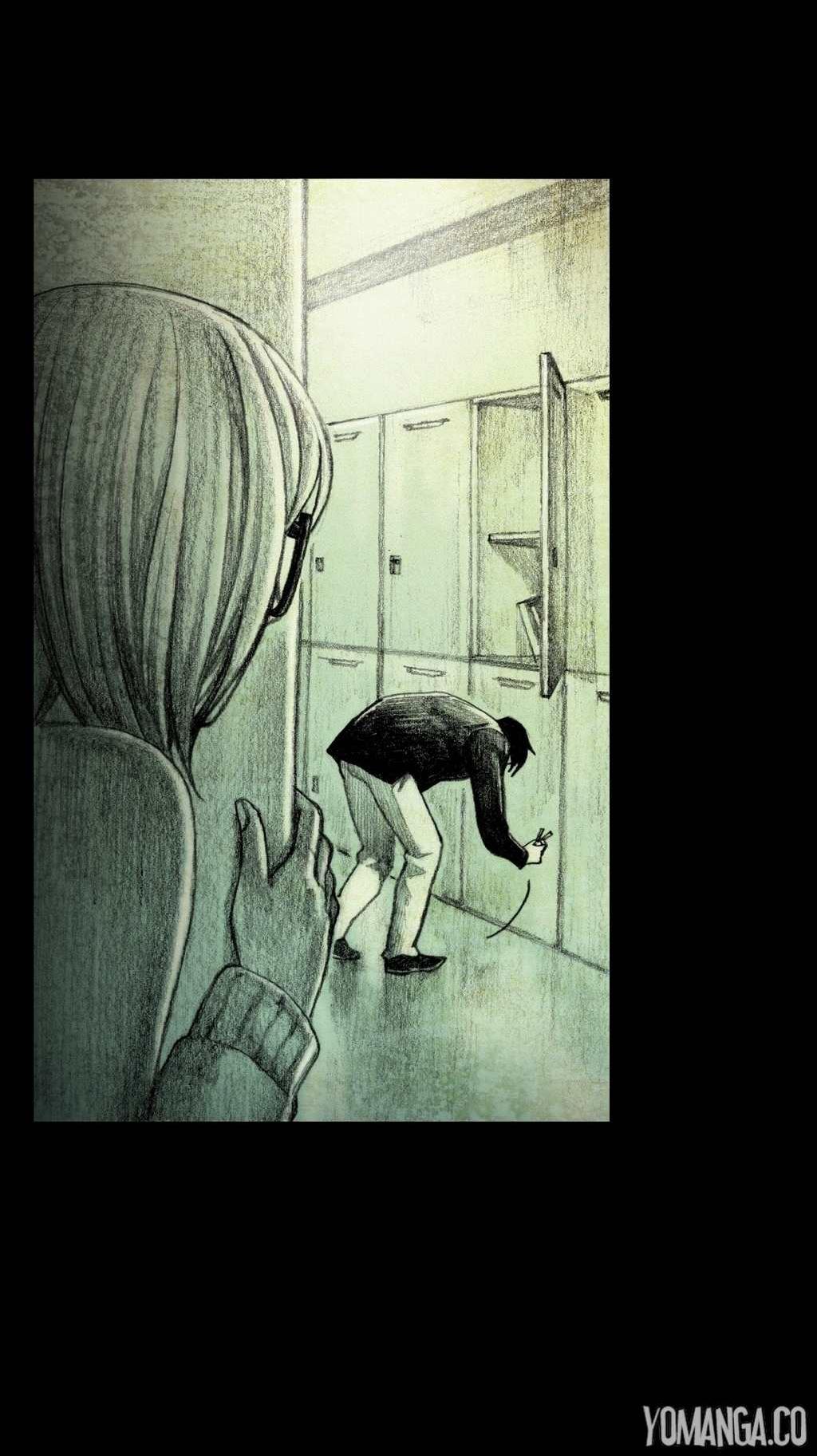 House of Dolls Chapter 9 page 25 - Chapter 9
