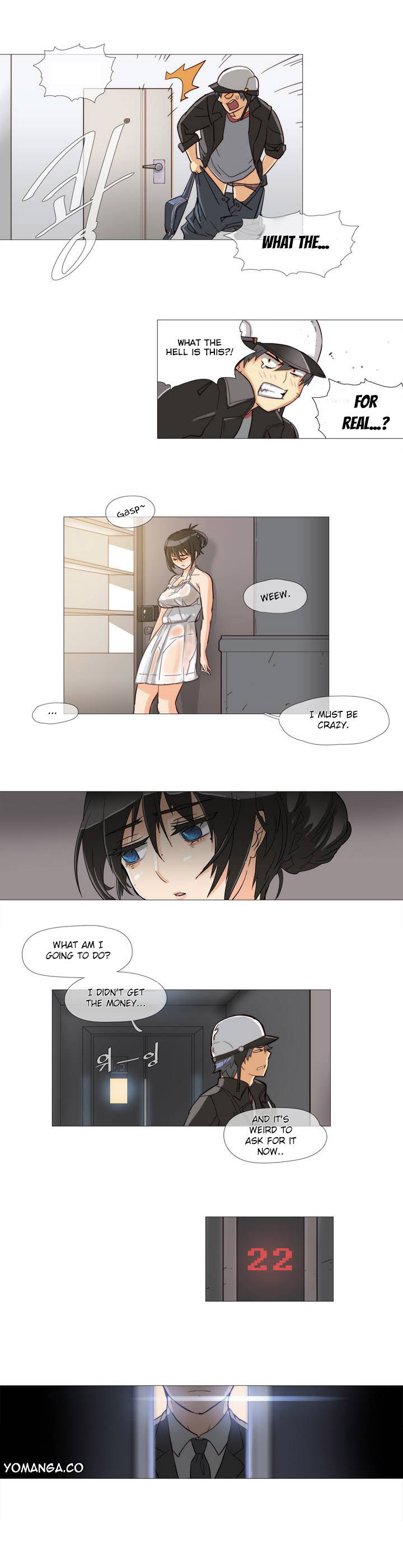 Household Affairs Chapter 1 page 10 - Chapter 1