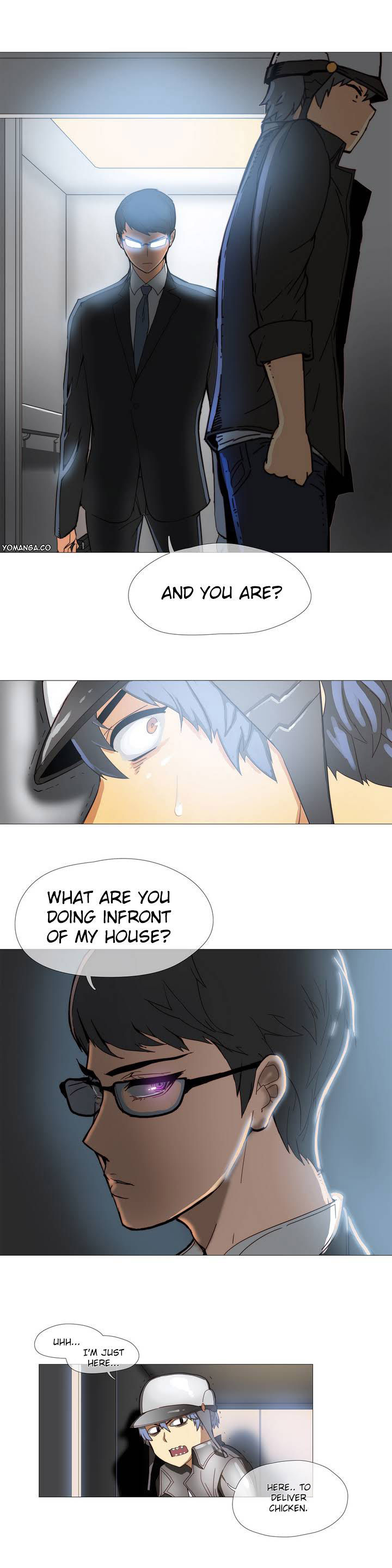 Household Affairs Chapter 1 page 11 - Chapter 1