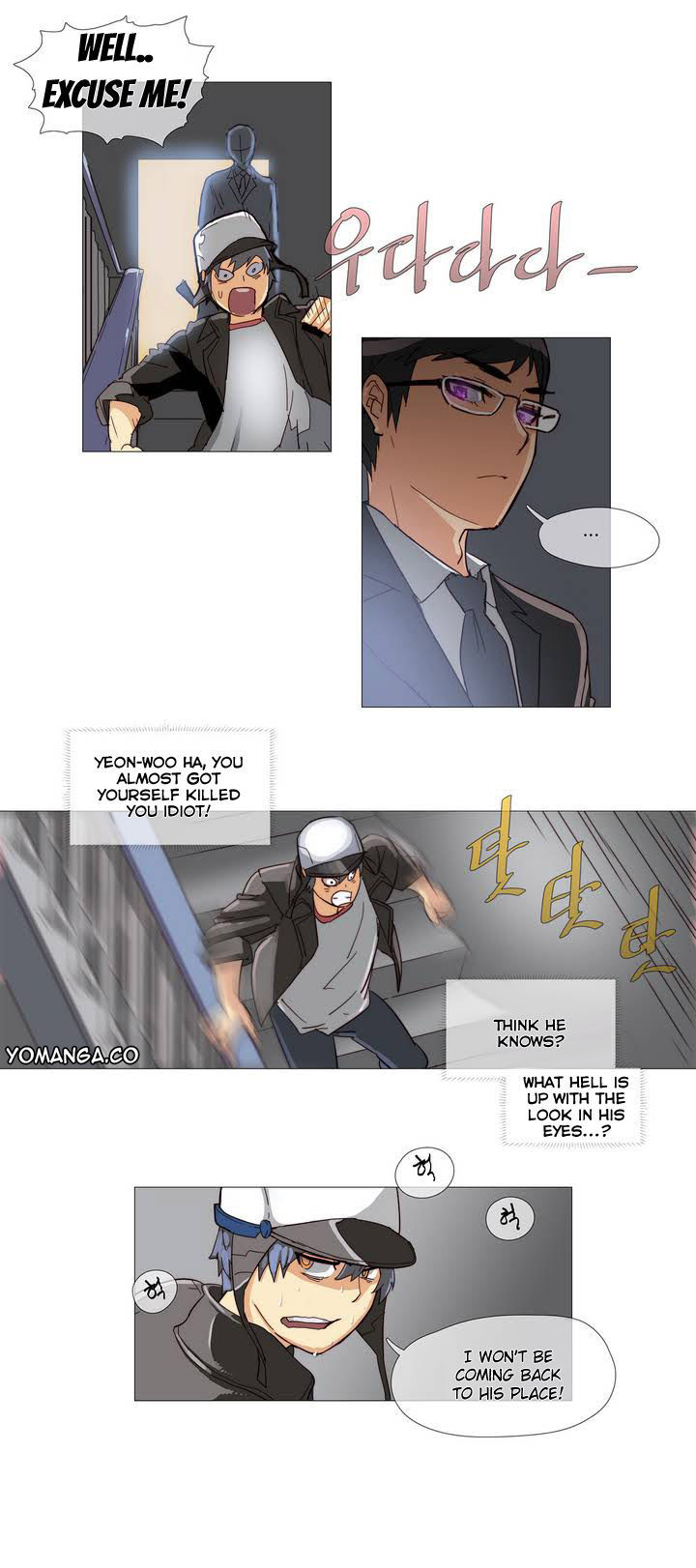 Household Affairs Chapter 1 page 12 - Chapter 1
