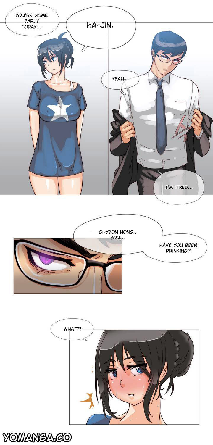 Household Affairs Chapter 1 page 13 - Chapter 1