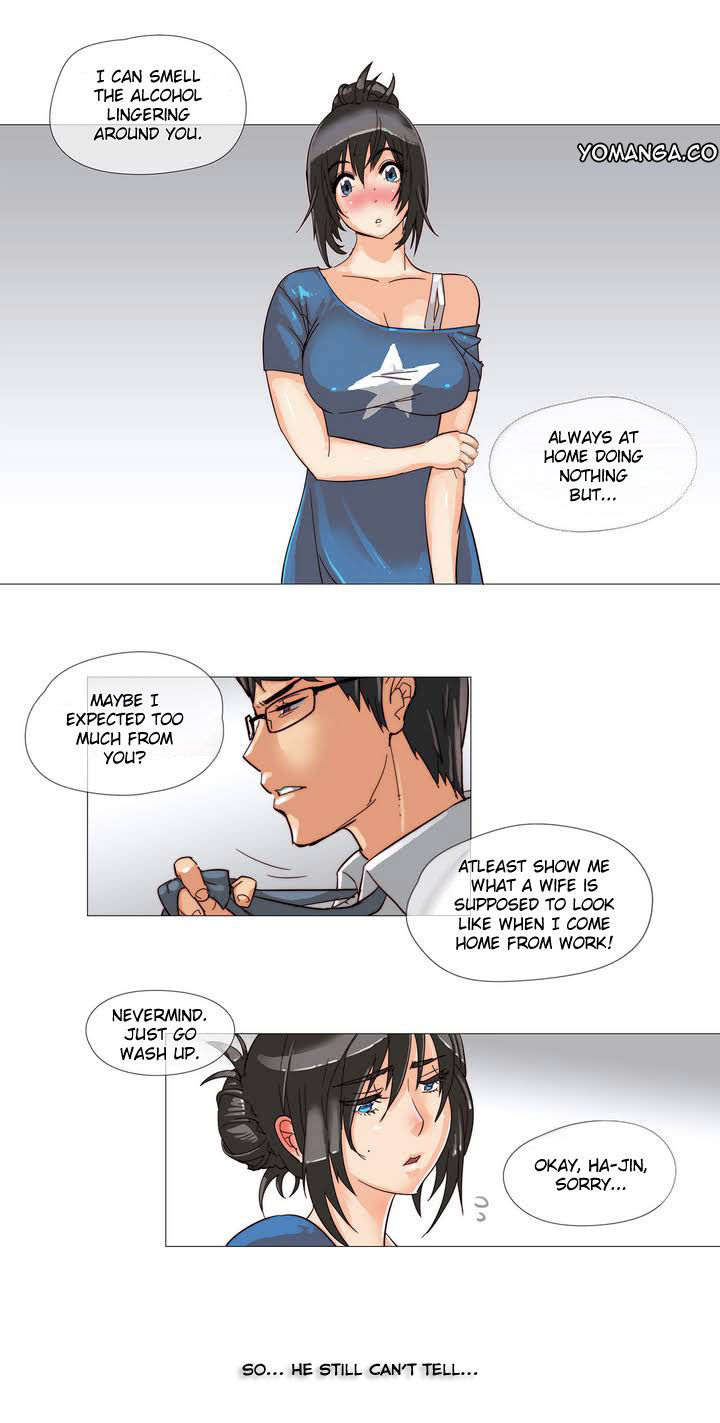 Household Affairs Chapter 1 page 14 - Chapter 1
