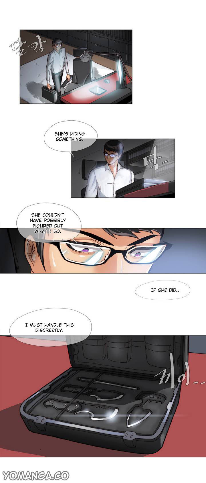 Household Affairs Chapter 1 page 16 - Chapter 1