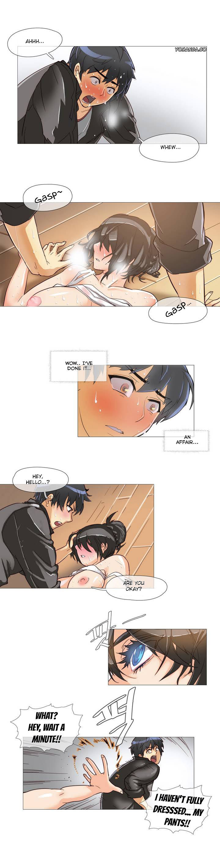 Household Affairs Chapter 1 page 9 - Chapter 1