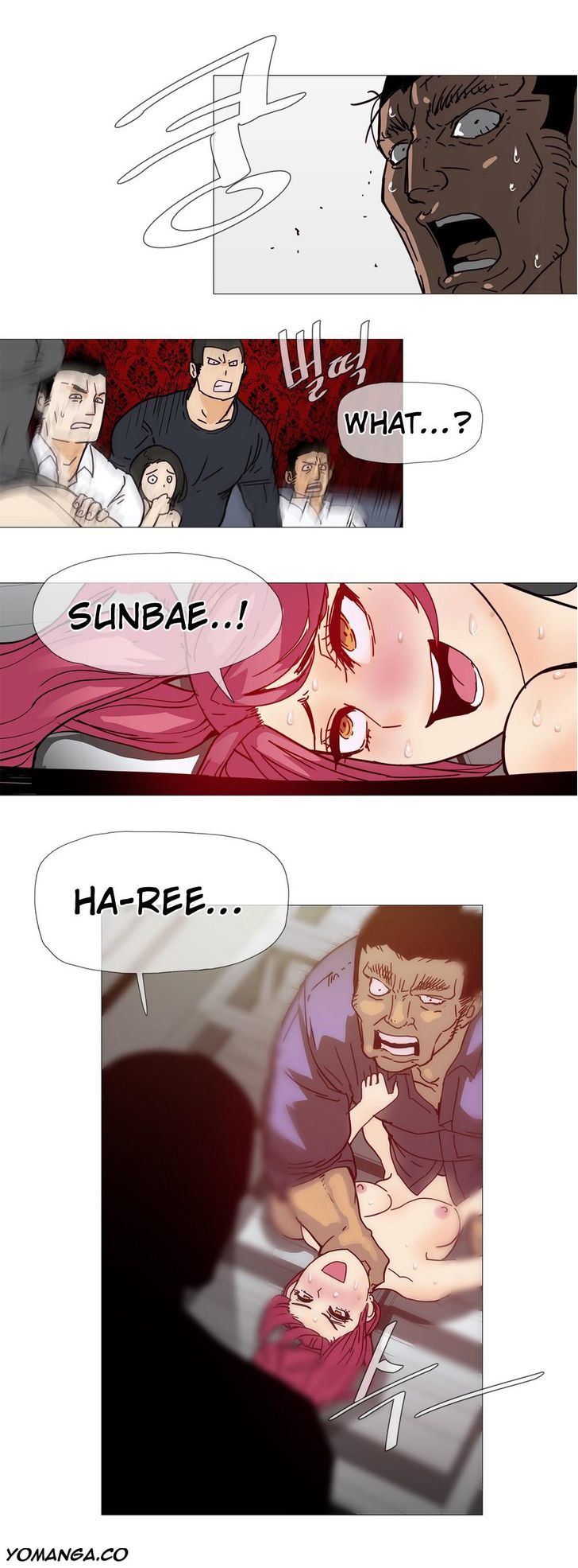 Household Affairs Chapter 10 page 12 - Chapter 10