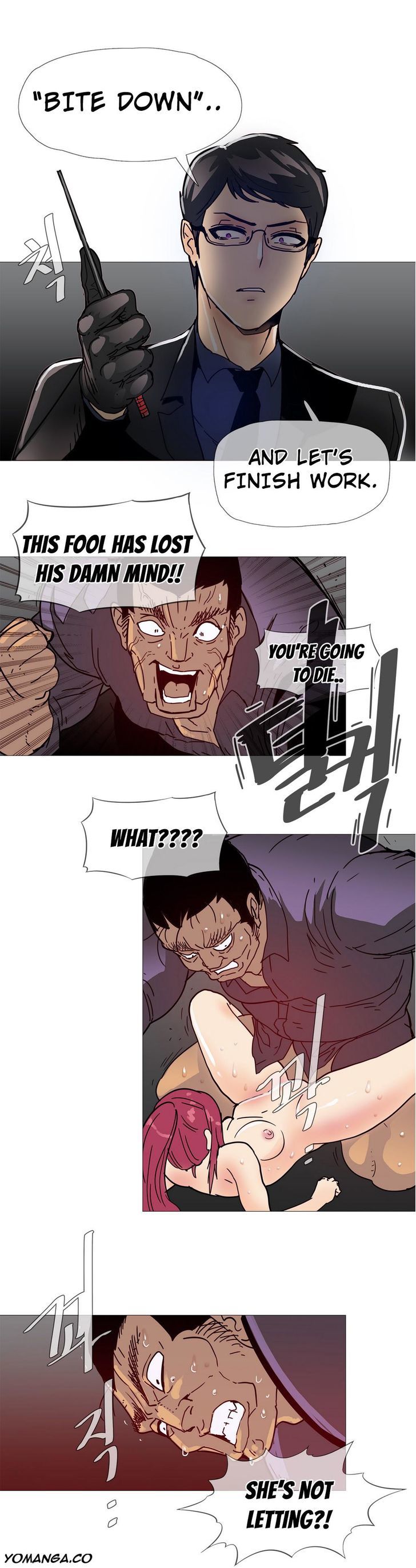 Household Affairs Chapter 10 page 13 - Chapter 10